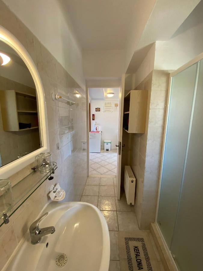 Mariangela Apartments ลิคชูรี ภายนอก รูปภาพ