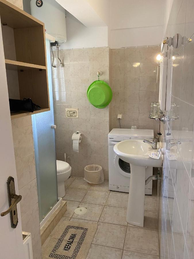 Mariangela Apartments ลิคชูรี ภายนอก รูปภาพ