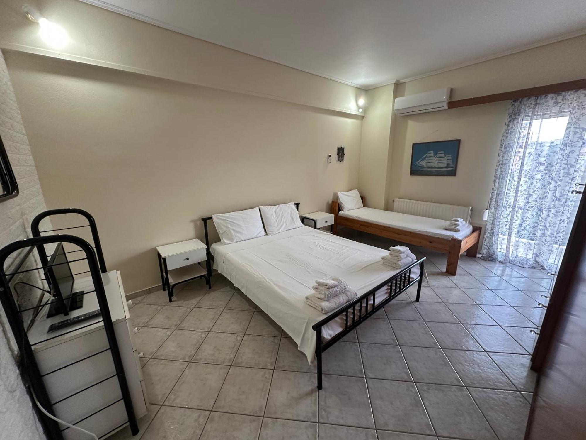 Mariangela Apartments ลิคชูรี ภายนอก รูปภาพ