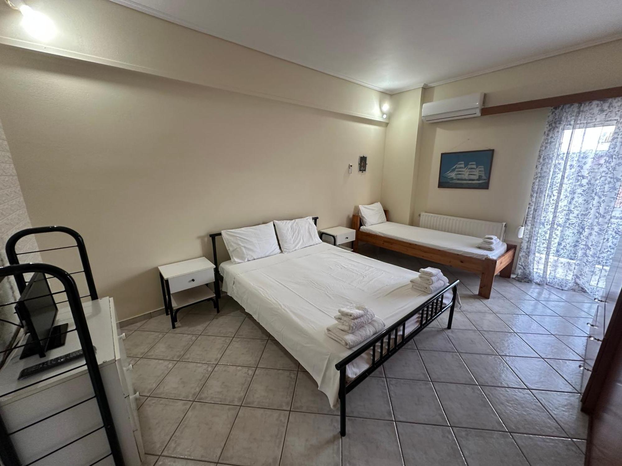 Mariangela Apartments ลิคชูรี ภายนอก รูปภาพ