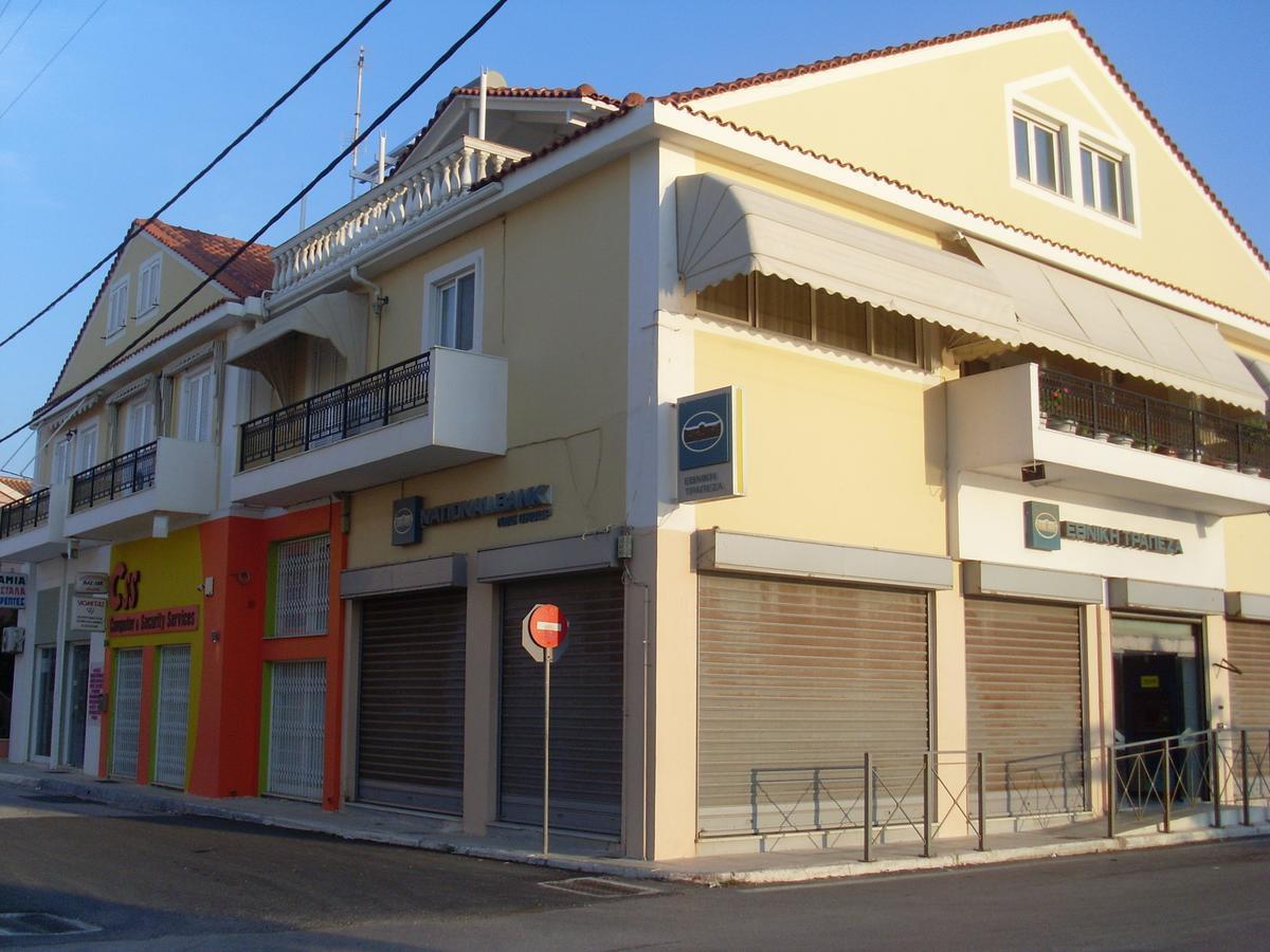 Mariangela Apartments ลิคชูรี ภายนอก รูปภาพ