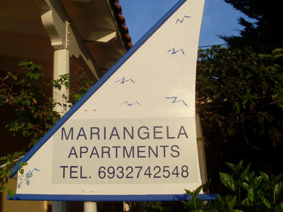 Mariangela Apartments ลิคชูรี ภายนอก รูปภาพ